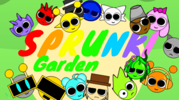 Sprunki Garden (Interactive)