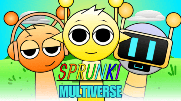 Sprunki Multiverse