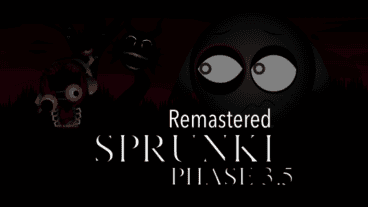 Sprunki Phase 3: Remastered 3.5