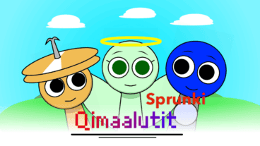 Sprunki Qimaalutit