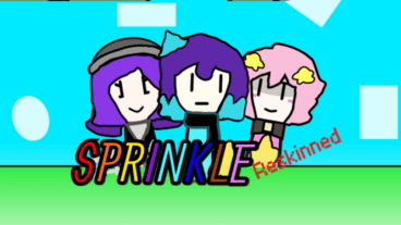 Sprinkle Reskinned