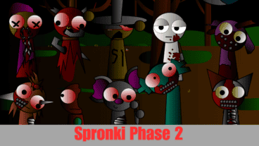 Spronki Phase 2