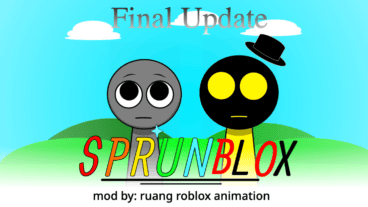 Sprunki Sprunblox