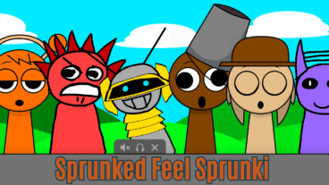 Sprunked Feel Sprunki