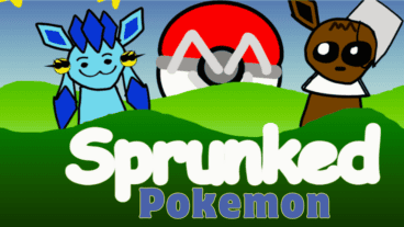 Sprunked Pokemon