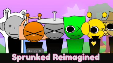 Sprunked Reimagined