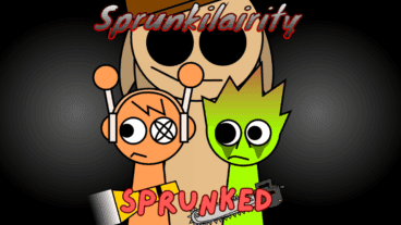 Sprunklairity Sprunked