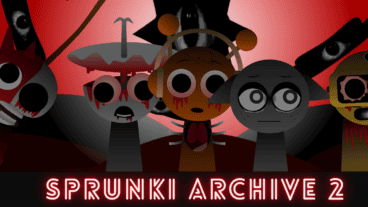 Sprunki Archive 2.0