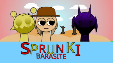 Sprunki Barasite