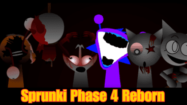 Sprunki Phase 4 Reborn