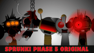 Sprunki Phase 5: Original