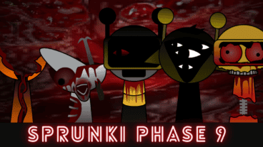 Sprunki Phase 9