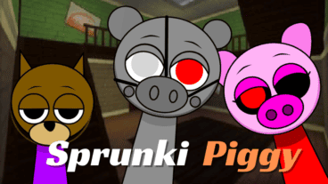 Sprunki Piggy