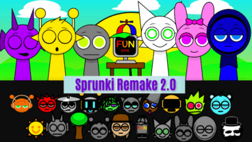 Sprunki Remake 2.0