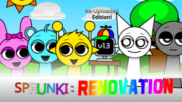 Sprunki Renovation