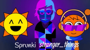 Sprunki Stranger