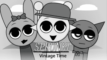 Sprunki Vintage Times