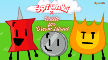 Sprunki x BFDI