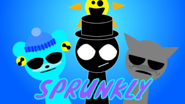 Sprunki Sprunkly