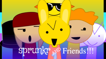 Sprunki: Sprunkr & Friends