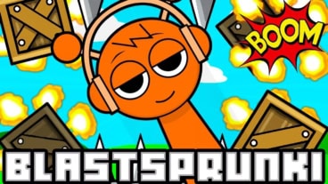 Blast Sprunki