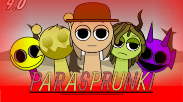 Sprunki Reskin