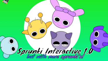 Sprunki Interactive 1.0