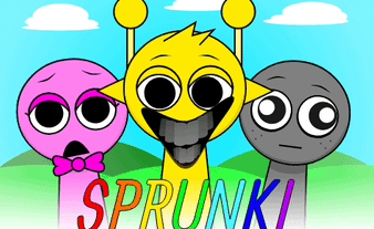 Sprunki But I Ruined It