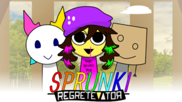 Sprunki x Regretevator