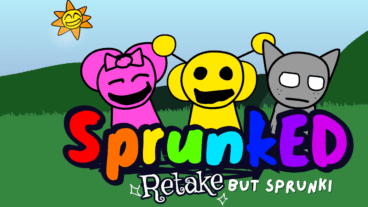 Sprunked Retake But Sprunki