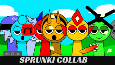 Sprunki Collab