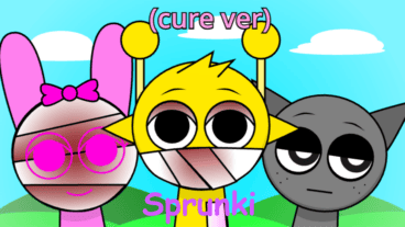 Sprunki Cure