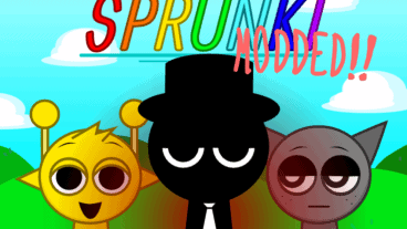 Sprunki Modded