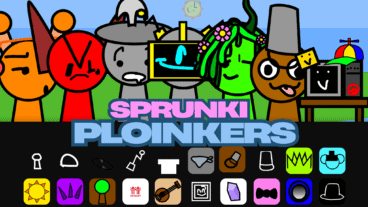 Sprunki Ploinkers