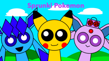 Sprunki Pokemon