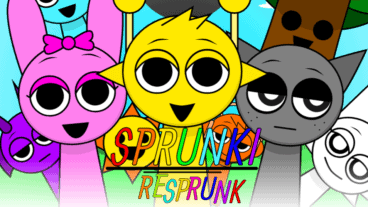 Sprunki Resprunk