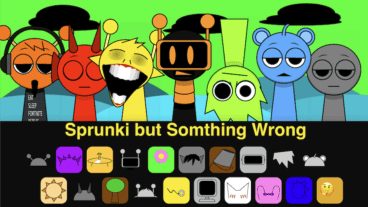 Sprunki But Something Is Wrong