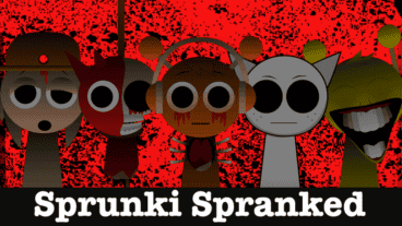 Sprunki Spranked