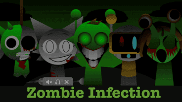 Sprunki: Zombie Infection